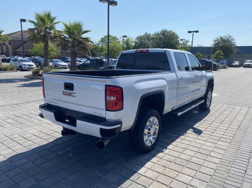 2019 GMC SIERRA 2500HD DENALI 1GT12SEY7KF126140