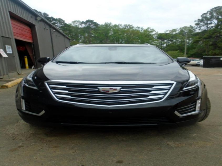 2019 CADILLAC XT5 PREMIUM LUXURY FWD 1GYKNERS5KZ141618