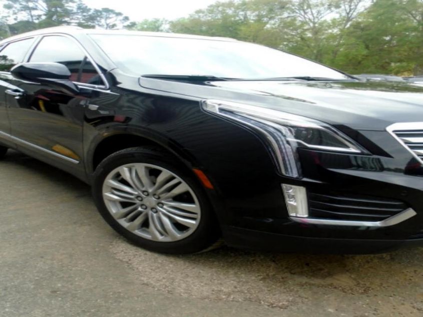 2019 CADILLAC XT5 PREMIUM LUXURY FWD 1GYKNERS5KZ141618