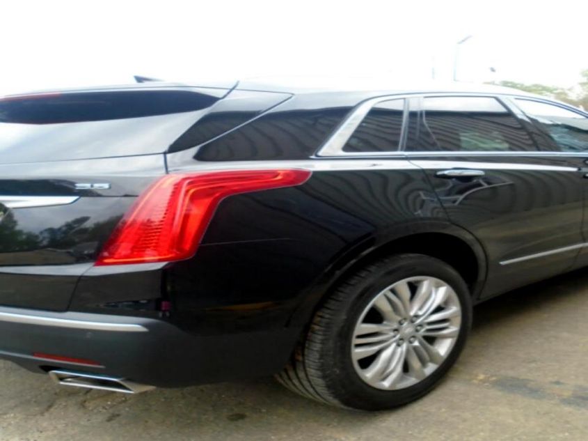 2019 CADILLAC XT5 PREMIUM LUXURY FWD 1GYKNERS5KZ141618