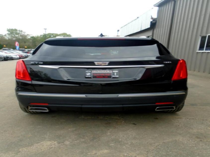 2019 CADILLAC XT5 PREMIUM LUXURY FWD 1GYKNERS5KZ141618