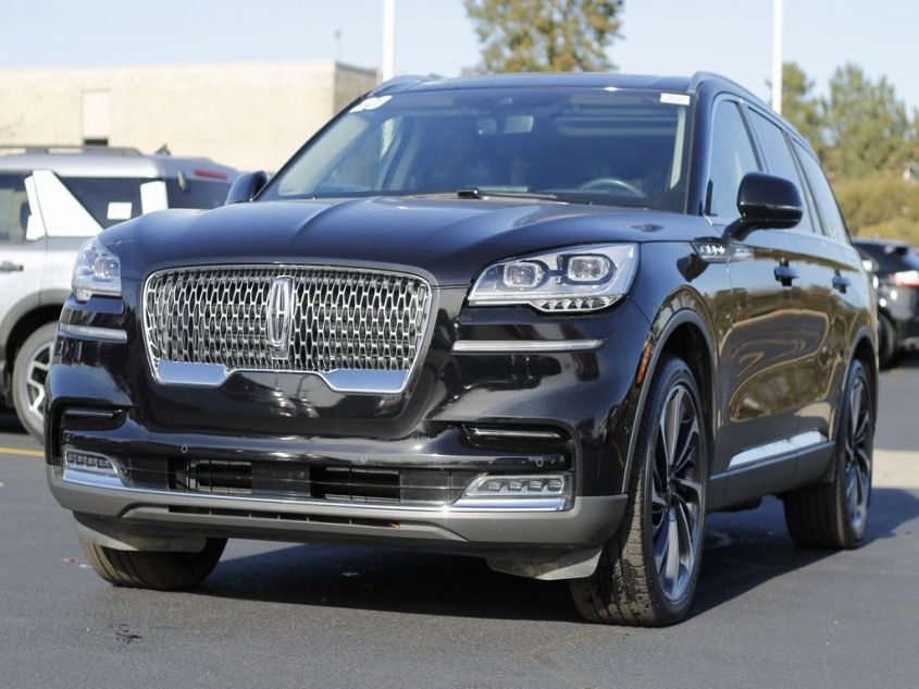 2020 LINCOLN AVIATOR RESERVE 5LM5J7XC8LGL30632