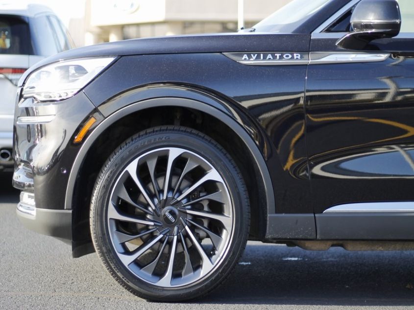 2020 LINCOLN AVIATOR RESERVE 5LM5J7XC8LGL30632