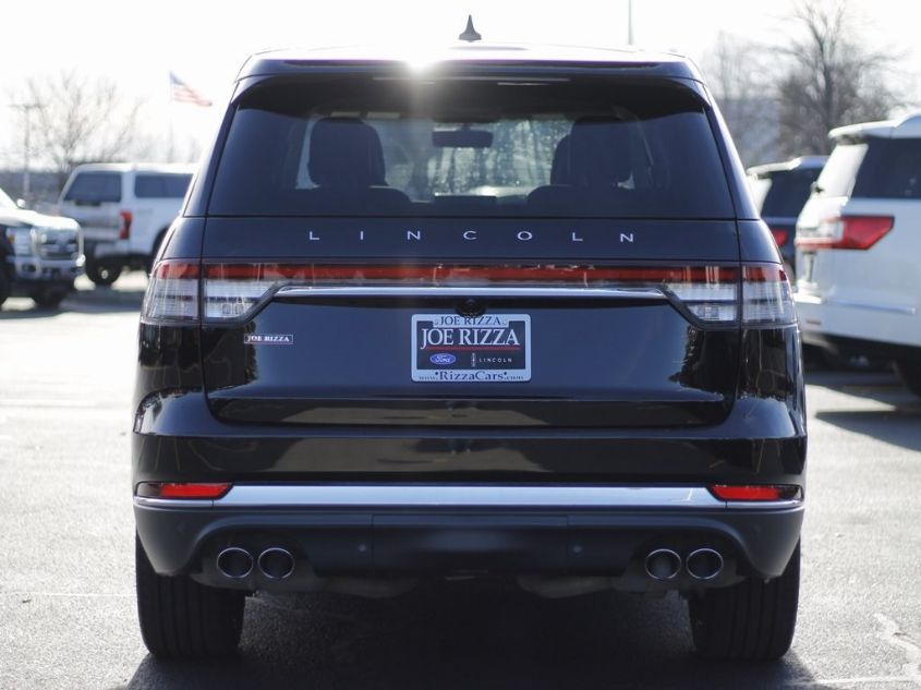 2020 LINCOLN AVIATOR RESERVE 5LM5J7XC8LGL30632