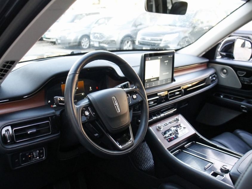 2020 LINCOLN AVIATOR RESERVE 5LM5J7XC8LGL30632