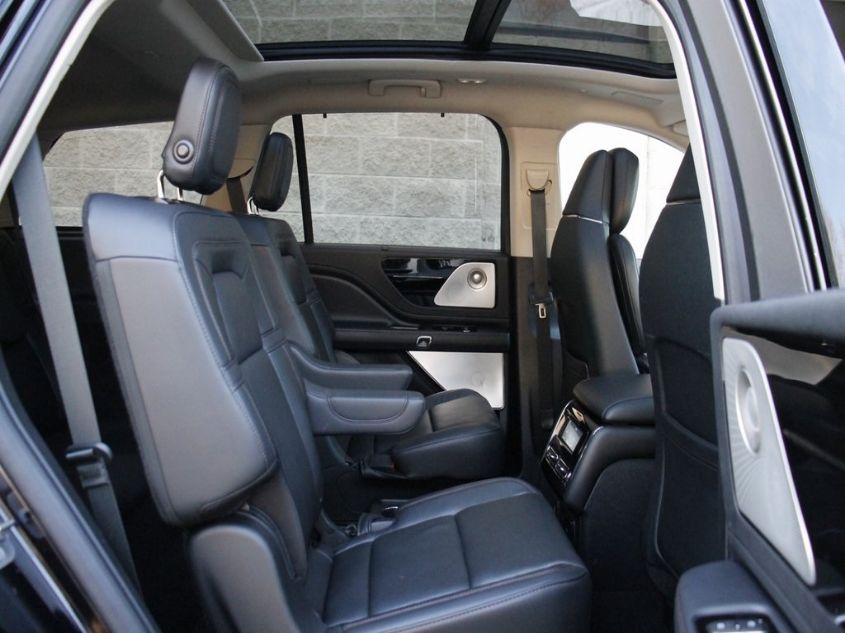 2020 LINCOLN AVIATOR RESERVE 5LM5J7XC8LGL30632