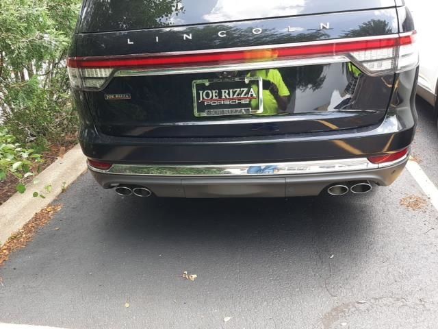 2020 LINCOLN AVIATOR RESERVE 5LM5J7XC8LGL30632