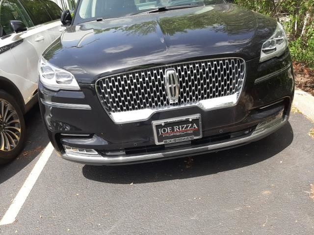 2020 LINCOLN AVIATOR RESERVE 5LM5J7XC8LGL30632