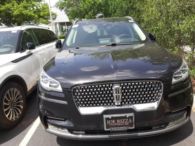 2020 LINCOLN AVIATOR RESERVE 5LM5J7XC8LGL30632