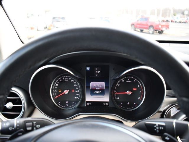 2018 MERCEDES-BENZ GLC GLC 300 WDC0G4JB9JV074034