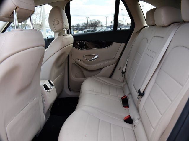 2018 MERCEDES-BENZ GLC GLC 300 WDC0G4JB9JV074034