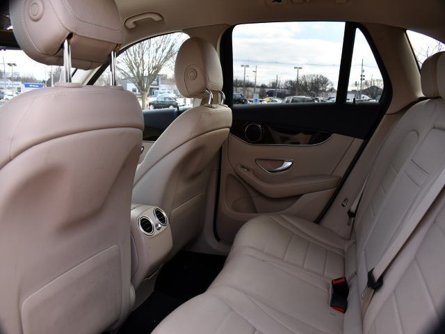 2018 MERCEDES-BENZ GLC GLC 300 WDC0G4JB9JV074034