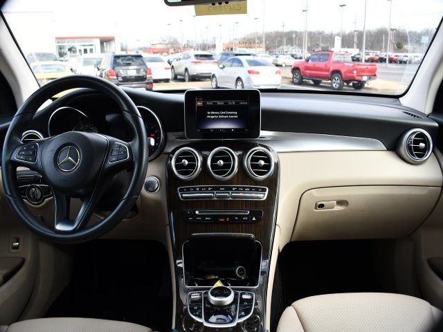 2018 MERCEDES-BENZ GLC GLC 300 WDC0G4JB9JV074034