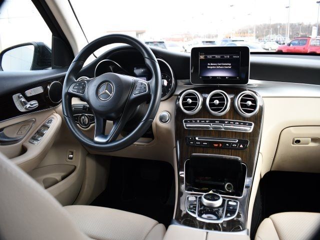 2018 MERCEDES-BENZ GLC GLC 300 WDC0G4JB9JV074034