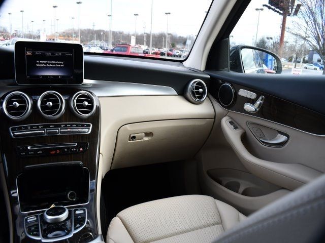 2018 MERCEDES-BENZ GLC GLC 300 WDC0G4JB9JV074034