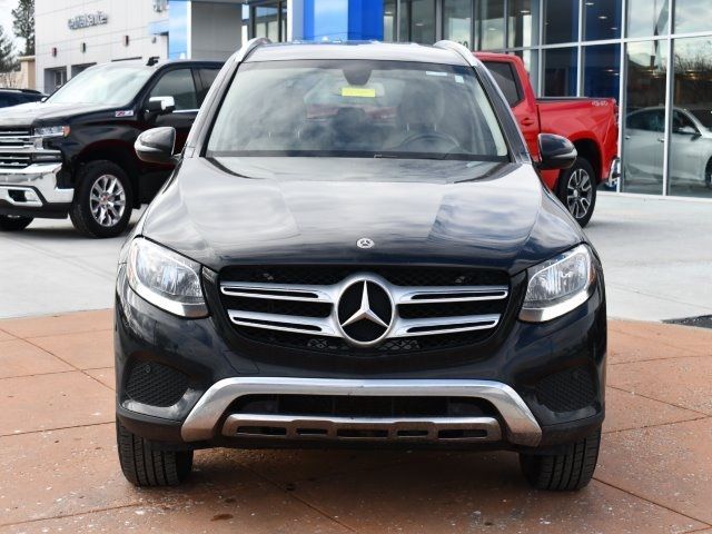 2018 MERCEDES-BENZ GLC GLC 300 WDC0G4JB9JV074034