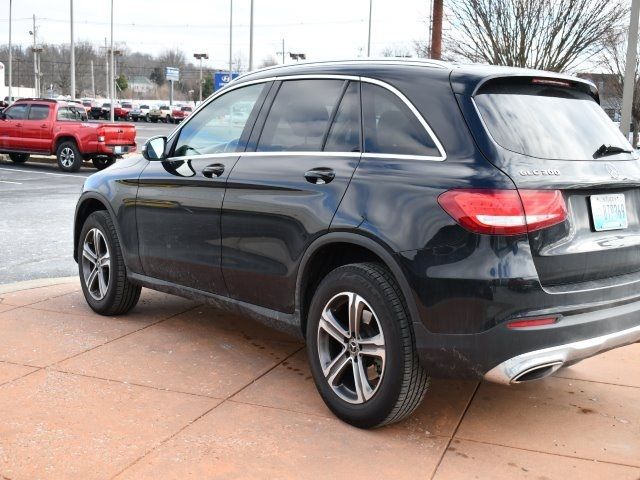 2018 MERCEDES-BENZ GLC GLC 300 WDC0G4JB9JV074034