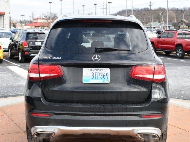 2018 MERCEDES-BENZ GLC GLC 300 WDC0G4JB9JV074034