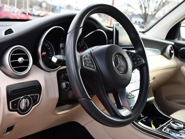 2018 MERCEDES-BENZ GLC GLC 300 WDC0G4JB9JV074034