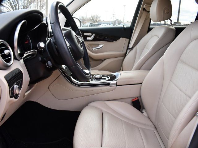 2018 MERCEDES-BENZ GLC GLC 300 WDC0G4JB9JV074034