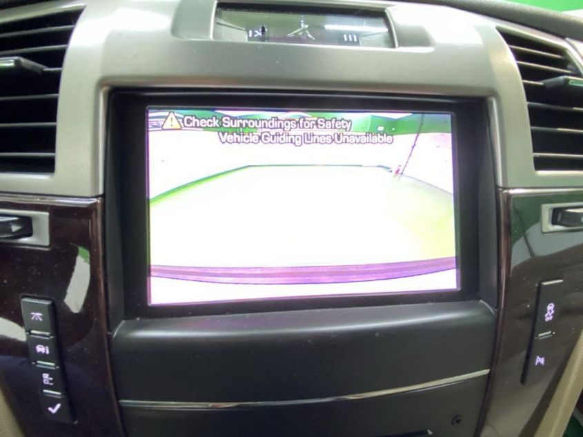 2014 CADILLAC ESCALADE PREMIUM 1GYS4CEF5ER118537