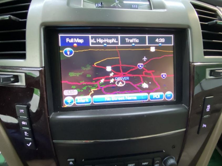 2014 CADILLAC ESCALADE PREMIUM 1GYS4CEF5ER118537