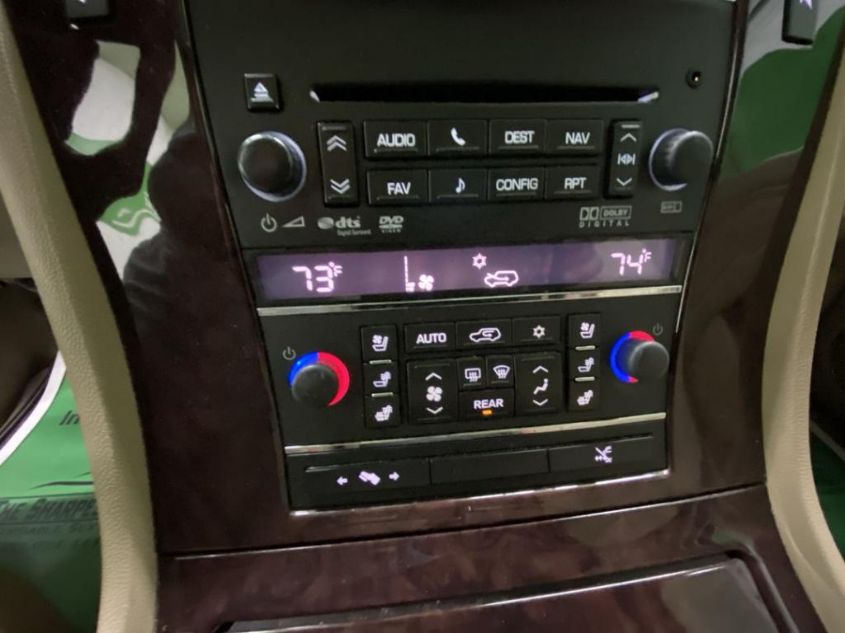2014 CADILLAC ESCALADE PREMIUM 1GYS4CEF5ER118537