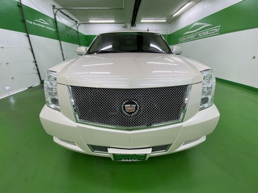 2014 CADILLAC ESCALADE PREMIUM 1GYS4CEF5ER118537