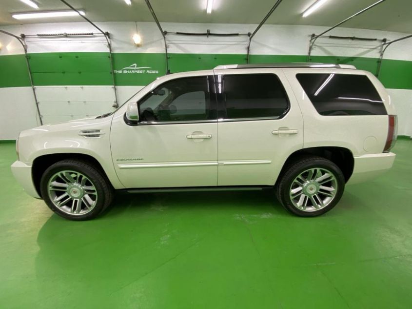 2014 CADILLAC ESCALADE PREMIUM 1GYS4CEF5ER118537