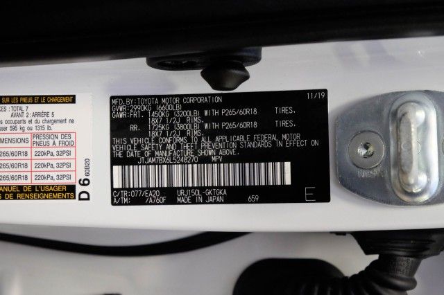 2020 LEXUS GX GX 460 PREMIUM JTJAM7BX6L5248270