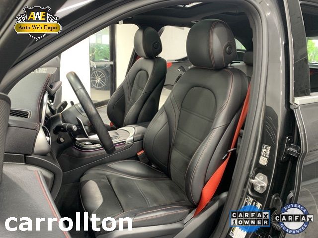2020 MERCEDES-BENZ GLC AMG GLC 43 WDC0G6EB1LF735106