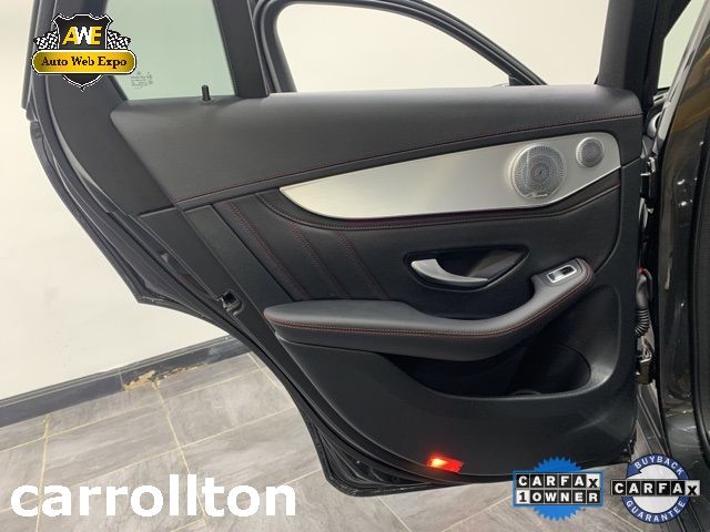 2020 MERCEDES-BENZ GLC AMG GLC 43 WDC0G6EB1LF735106