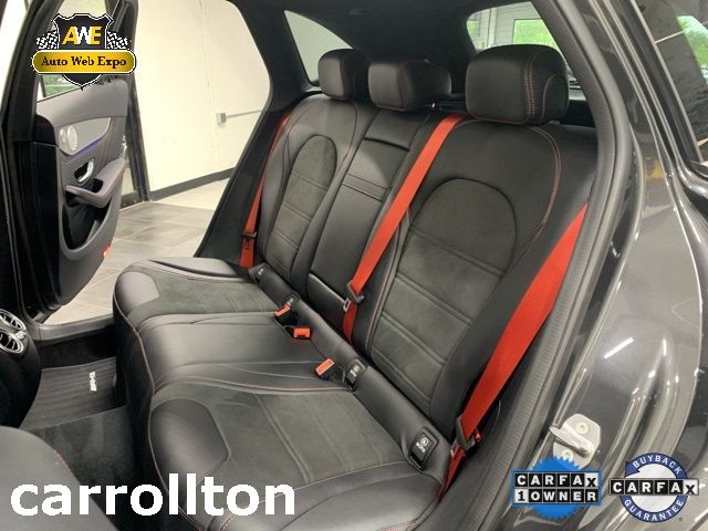 2020 MERCEDES-BENZ GLC AMG GLC 43 WDC0G6EB1LF735106