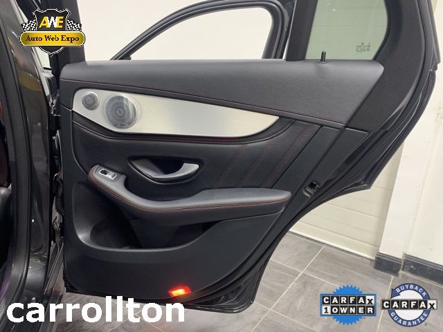 2020 MERCEDES-BENZ GLC AMG GLC 43 WDC0G6EB1LF735106