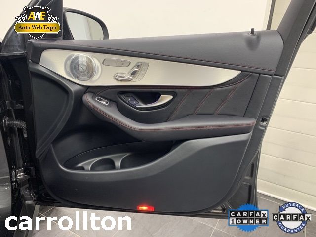 2020 MERCEDES-BENZ GLC AMG GLC 43 WDC0G6EB1LF735106