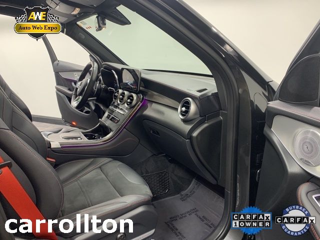 2020 MERCEDES-BENZ GLC AMG GLC 43 WDC0G6EB1LF735106
