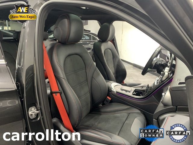2020 MERCEDES-BENZ GLC AMG GLC 43 WDC0G6EB1LF735106