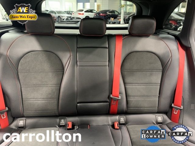 2020 MERCEDES-BENZ GLC AMG GLC 43 WDC0G6EB1LF735106