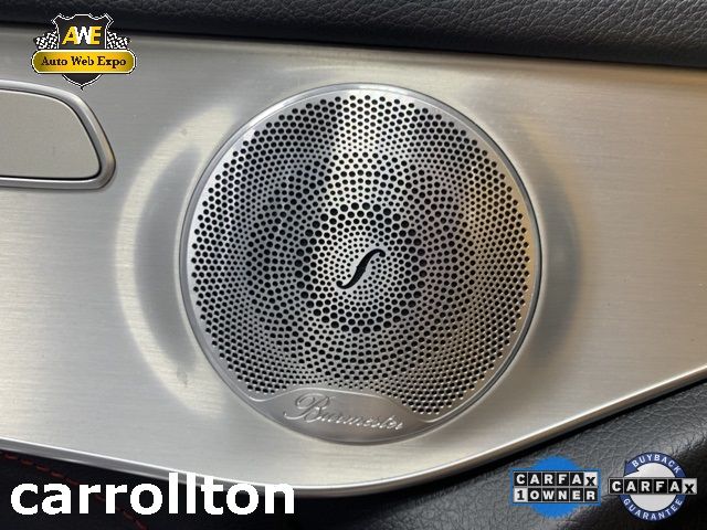2020 MERCEDES-BENZ GLC AMG GLC 43 WDC0G6EB1LF735106