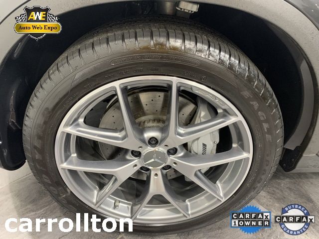 2020 MERCEDES-BENZ GLC AMG GLC 43 WDC0G6EB1LF735106