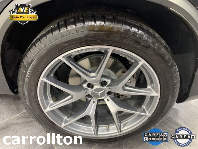 2020 MERCEDES-BENZ GLC AMG GLC 43 WDC0G6EB1LF735106