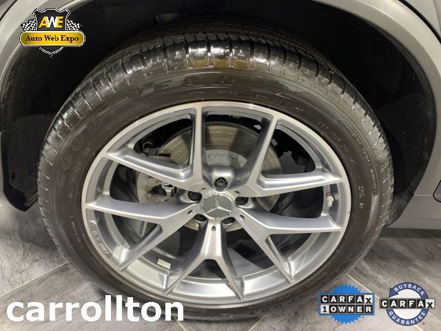 2020 MERCEDES-BENZ GLC AMG GLC 43 WDC0G6EB1LF735106