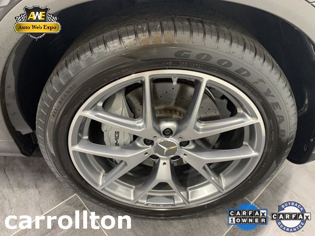 2020 MERCEDES-BENZ GLC AMG GLC 43 WDC0G6EB1LF735106