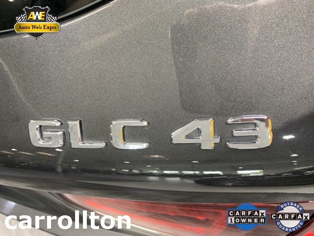 2020 MERCEDES-BENZ GLC AMG GLC 43 WDC0G6EB1LF735106