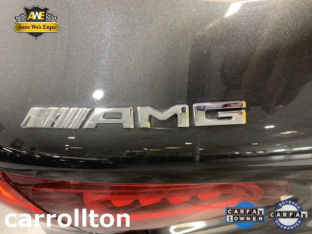 2020 MERCEDES-BENZ GLC AMG GLC 43 WDC0G6EB1LF735106