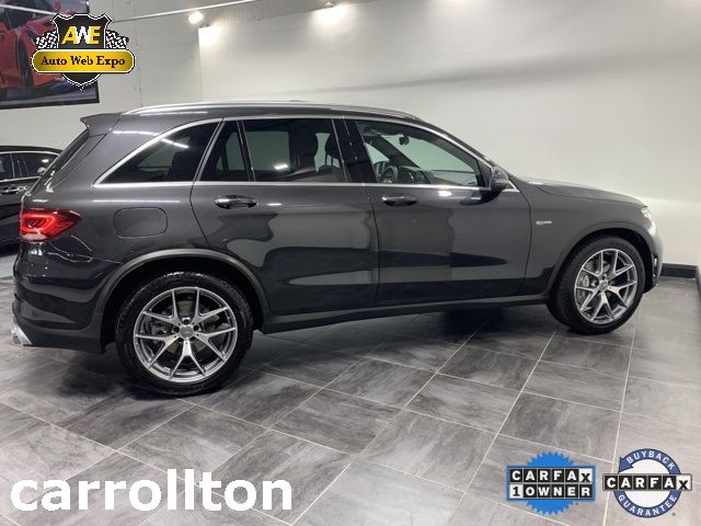 2020 MERCEDES-BENZ GLC AMG GLC 43 WDC0G6EB1LF735106