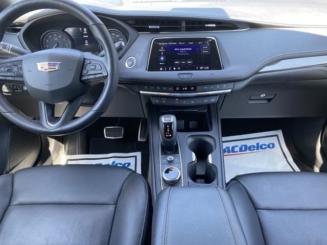 2019 CADILLAC XT4 AWD SPORT 1GYFZFR44KF165875