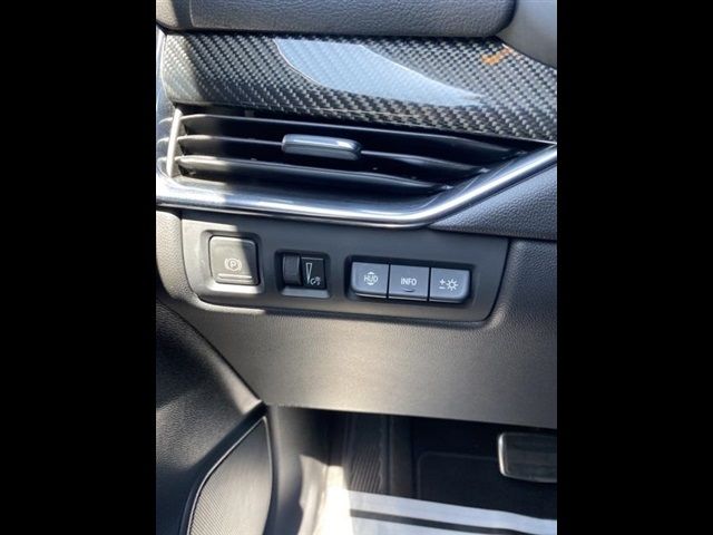 2019 CADILLAC XT4 AWD SPORT 1GYFZFR44KF165875