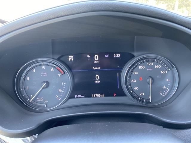 2019 CADILLAC XT4 AWD SPORT 1GYFZFR44KF165875