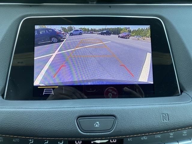2019 CADILLAC XT4 AWD SPORT 1GYFZFR44KF165875